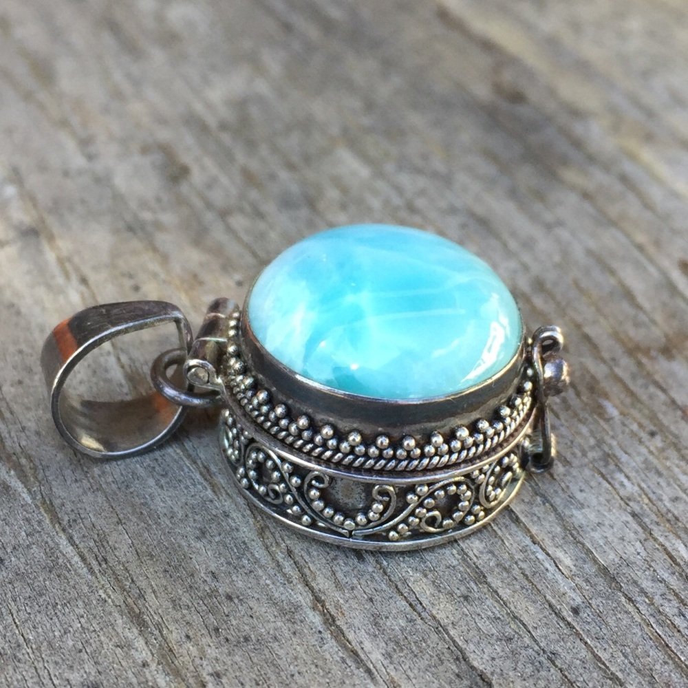 Silver Locket